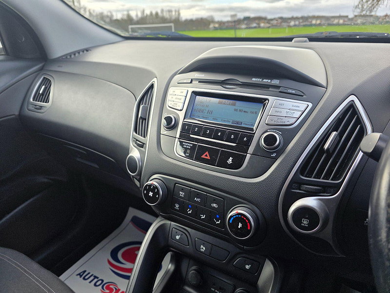 Hyundai IX35 1.7 CRDi Style Euro 5 (s/s) 5dr