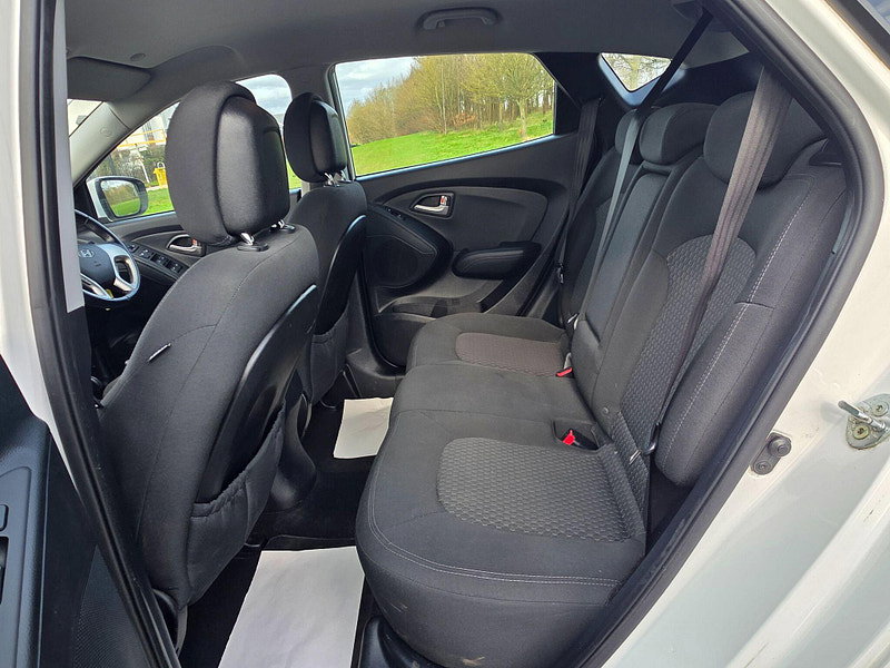 Hyundai IX35 1.7 CRDi Style Euro 5 (s/s) 5dr