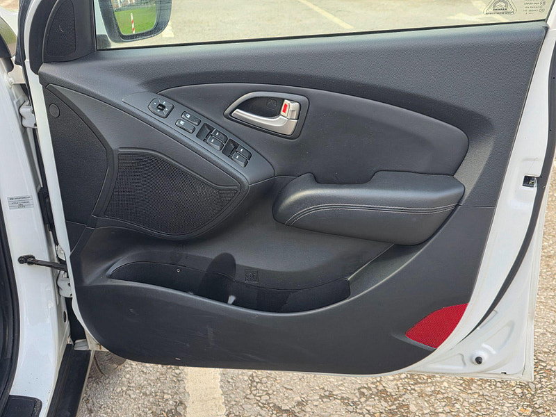Hyundai IX35 1.7 CRDi Style Euro 5 (s/s) 5dr