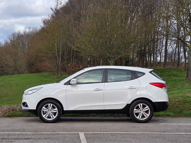 Hyundai IX35 1.7 CRDi Style Euro 5 (s/s) 5dr