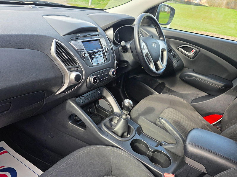 Hyundai IX35 1.7 CRDi Style Euro 5 (s/s) 5dr