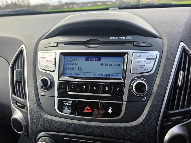 Hyundai IX35 1.7 CRDi Style Euro 5 (s/s) 5dr