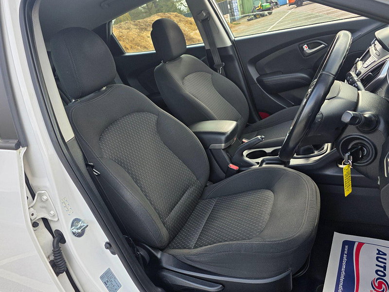 Hyundai IX35 1.7 CRDi Style Euro 5 (s/s) 5dr