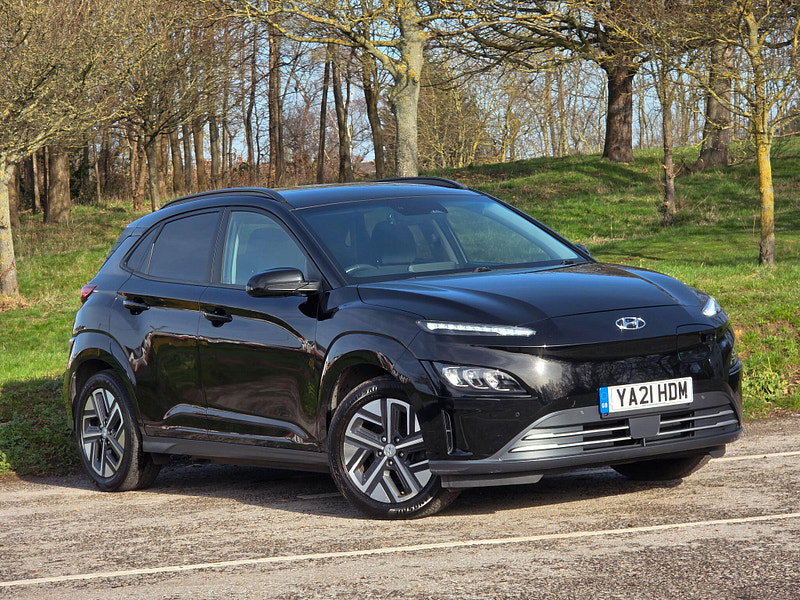 Hyundai Kona 64kWh Premium Auto 5dr (10.5kW Charger)