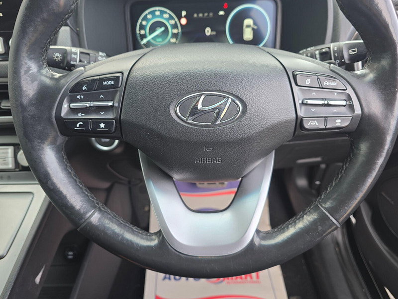 Hyundai Kona 64kWh Premium Auto 5dr (10.5kW Charger)