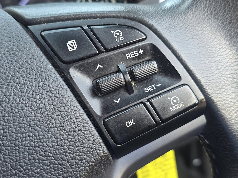 Hyundai Tucson 1.7 CRDi Blue Drive SE Nav SUV 5dr Diesel Manual Euro 6 (s/s) (116 ps)