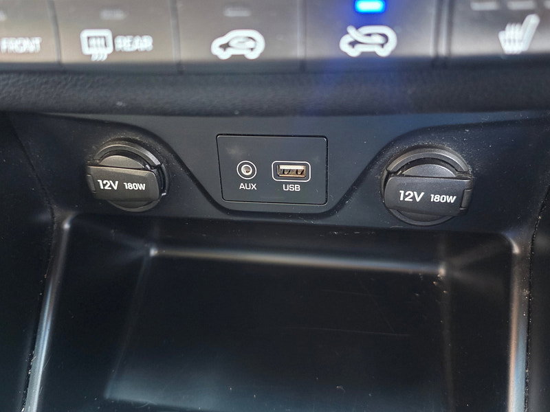 Hyundai Tucson 1.7 CRDi Blue Drive SE Nav SUV 5dr Diesel Manual Euro 6 (s/s) (116 ps)