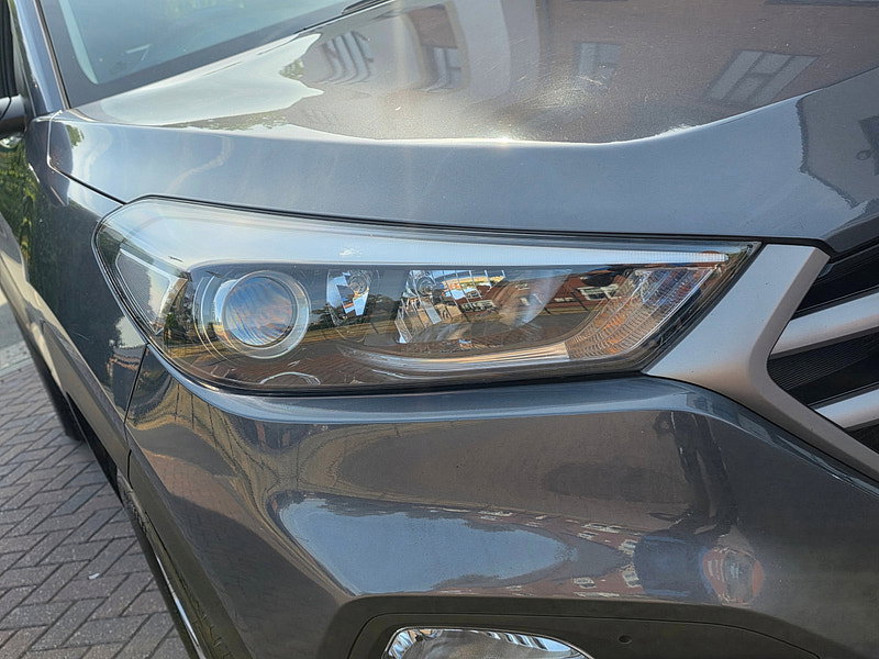 Hyundai Tucson 1.7 CRDi Blue Drive SE Nav SUV 5dr Diesel Manual Euro 6 (s/s) (116 ps)