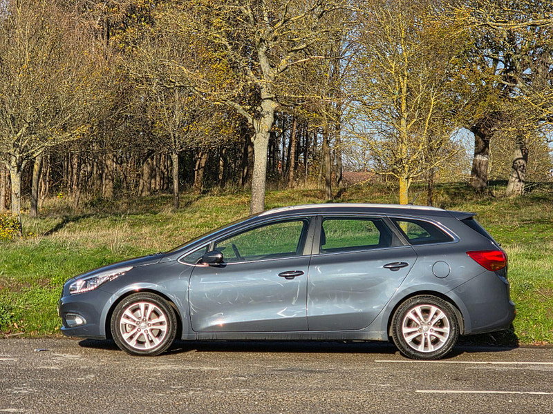 Kia Ceed 1.6 CRDi EcoDynamics 2 Sportswagon Euro 5 (s/s) 5dr
