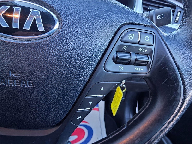 Kia Ceed 1.6 CRDi EcoDynamics 2 Sportswagon Euro 5 (s/s) 5dr