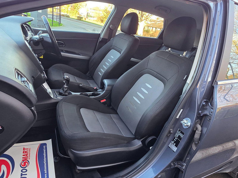 Kia Ceed 1.6 CRDi EcoDynamics 2 Sportswagon Euro 5 (s/s) 5dr