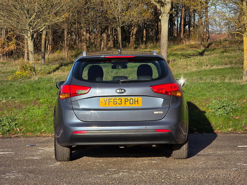 Kia Ceed 1.6 CRDi EcoDynamics 2 Sportswagon Euro 5 (s/s) 5dr