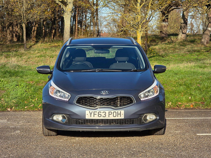 Kia Ceed 1.6 CRDi EcoDynamics 2 Sportswagon Euro 5 (s/s) 5dr