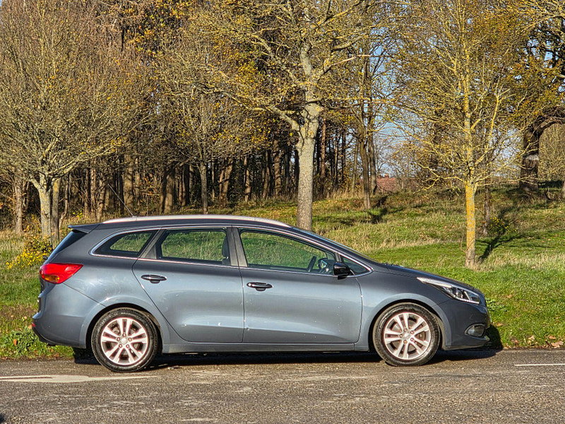 Kia Ceed 1.6 CRDi EcoDynamics 2 Sportswagon Euro 5 (s/s) 5dr