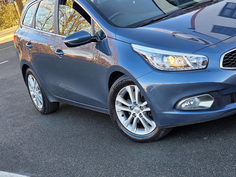 Kia Ceed 1.6 CRDi EcoDynamics 2 Sportswagon Euro 5 (s/s) 5dr