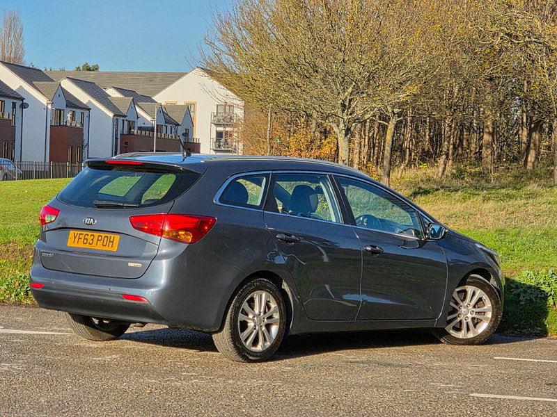 Kia Ceed 1.6 CRDi EcoDynamics 2 Sportswagon Euro 5 (s/s) 5dr