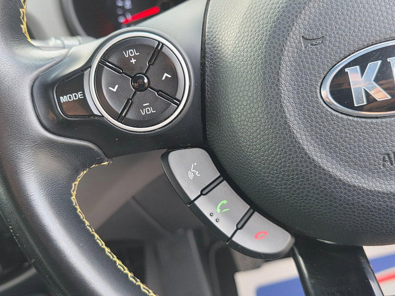 Kia Soul 1.6 CRDi Mixx Euro 5 5dr