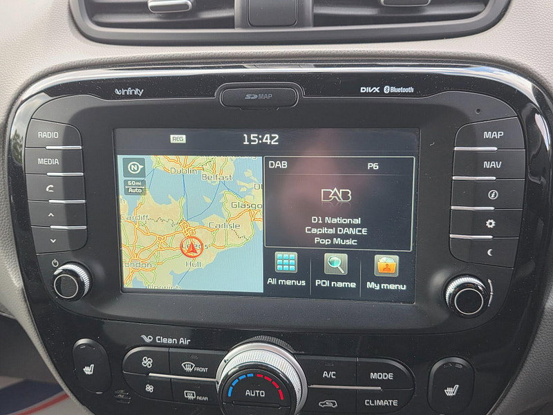 Kia Soul 1.6 CRDi Mixx Euro 5 5dr