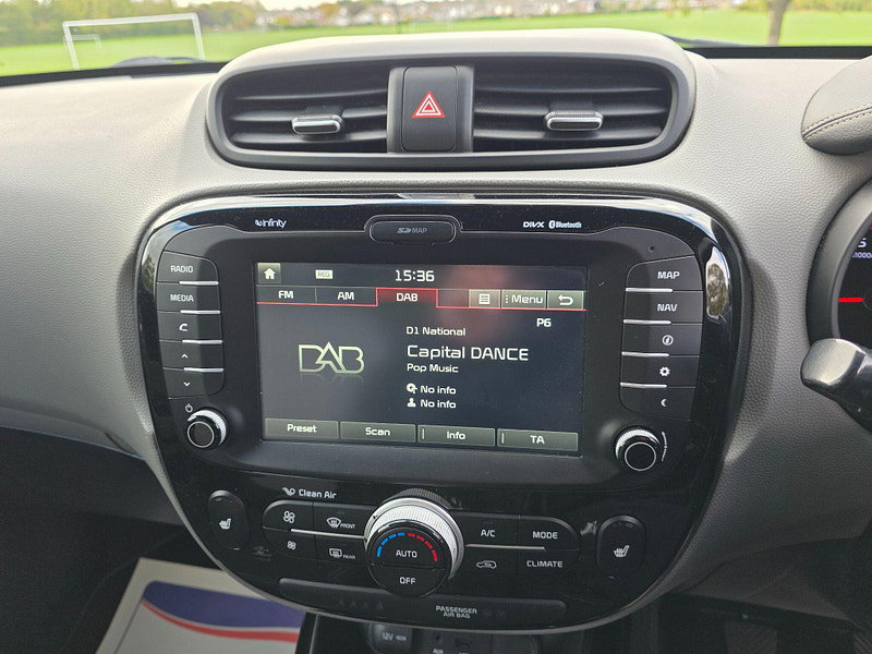 Kia Soul 1.6 CRDi Mixx Euro 5 5dr