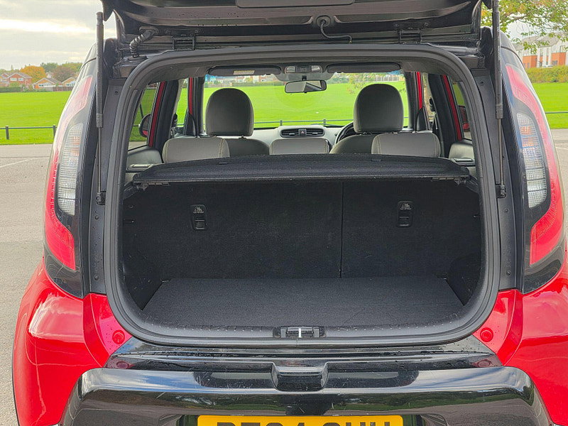 Kia Soul 1.6 CRDi Mixx Euro 5 5dr