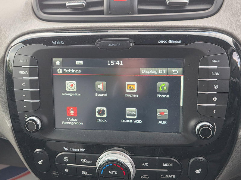 Kia Soul 1.6 CRDi Mixx Euro 5 5dr