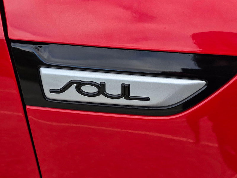 Kia Soul 1.6 CRDi Mixx Euro 5 5dr