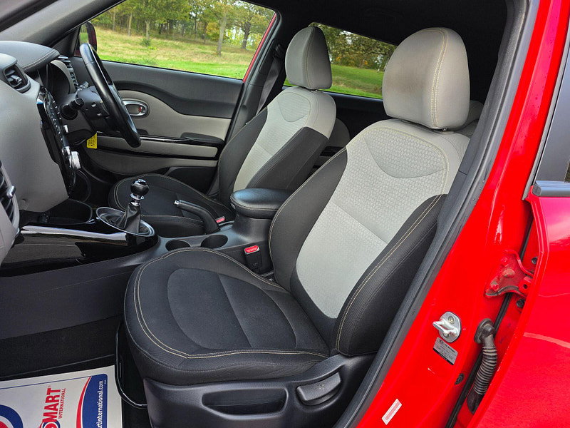 Kia Soul 1.6 CRDi Mixx Euro 5 5dr