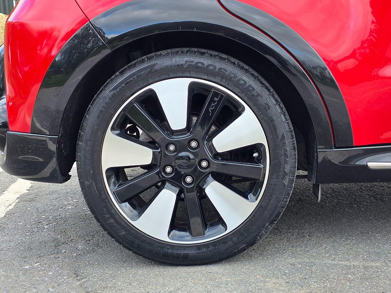 Kia Soul 1.6 CRDi Mixx Euro 5 5dr