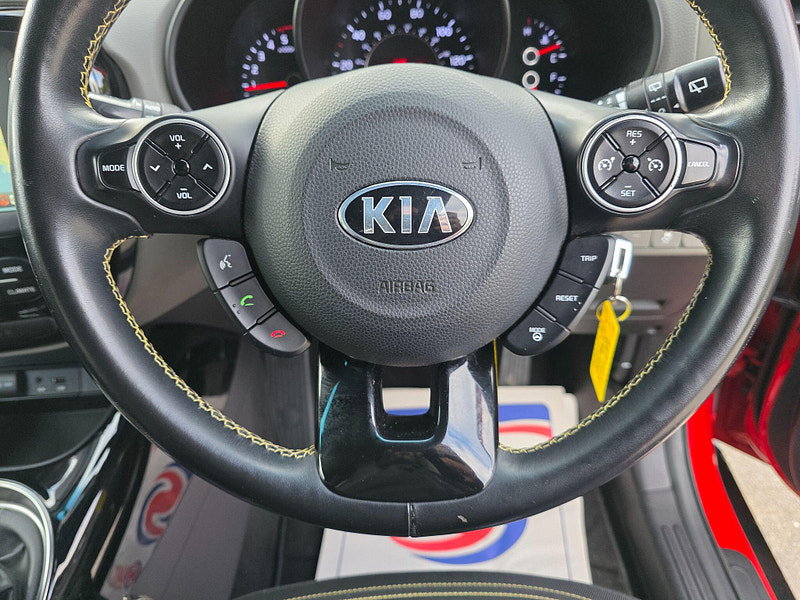 Kia Soul 1.6 CRDi Mixx Euro 5 5dr