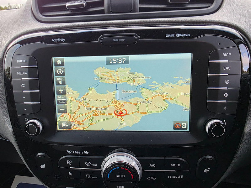 Kia Soul 1.6 CRDi Mixx Euro 5 5dr