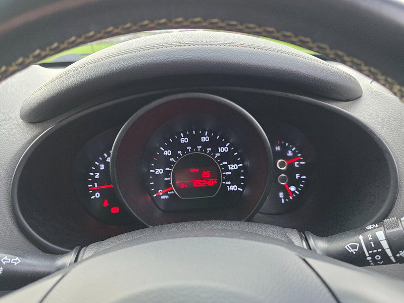 Kia Soul 1.6 CRDi Mixx Euro 5 5dr