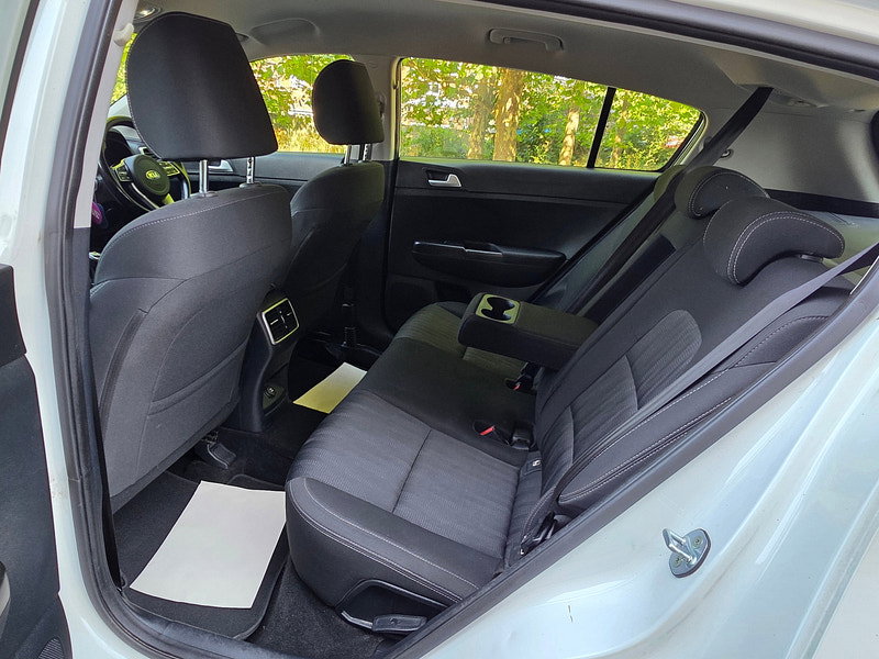 Kia Sportage 1.6 CRDi 1 SUV 5dr Diesel Manual Euro 6 (s/s) (114 bhp)