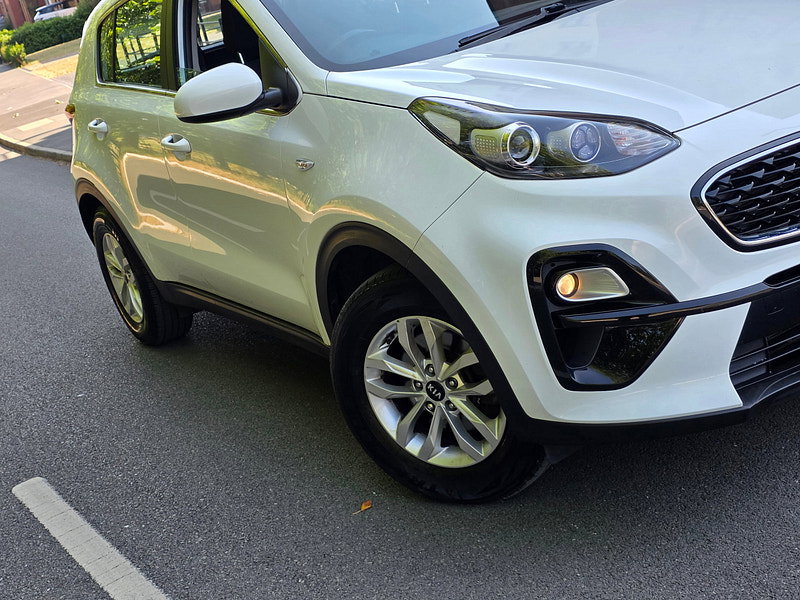 Kia Sportage 1.6 CRDi 1 SUV 5dr Diesel Manual Euro 6 (s/s) (114 bhp)
