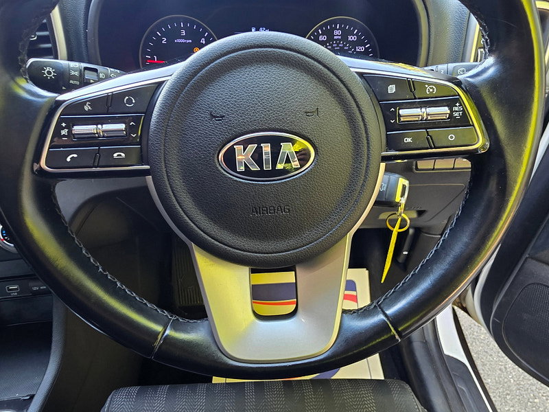 Kia Sportage 1.6 CRDi 1 SUV 5dr Diesel Manual Euro 6 (s/s) (114 bhp)