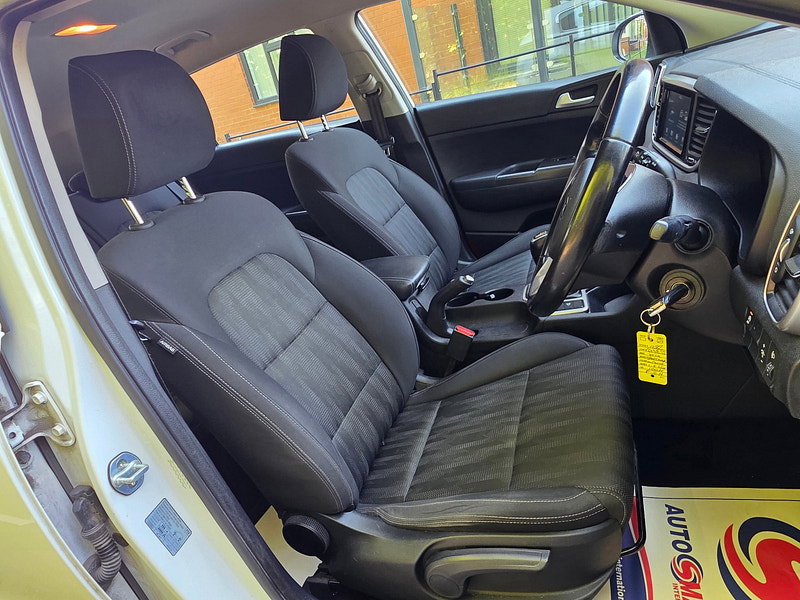 Kia Sportage 1.6 CRDi 1 SUV 5dr Diesel Manual Euro 6 (s/s) (114 bhp)