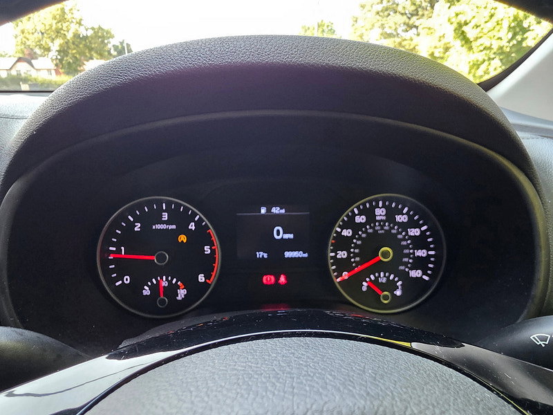 Kia Sportage 1.6 CRDi 1 SUV 5dr Diesel Manual Euro 6 (s/s) (114 bhp)
