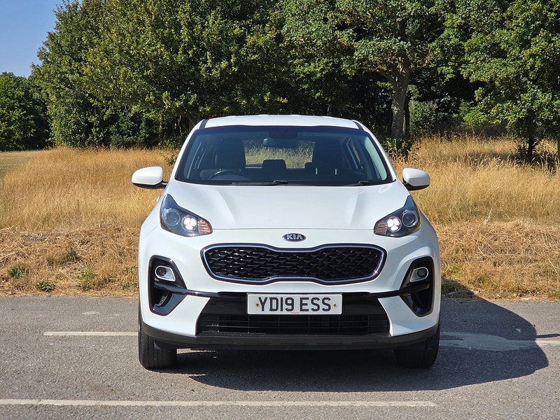Kia Sportage 1.6 CRDi 1 SUV 5dr Diesel Manual Euro 6 (s/s) (114 bhp)