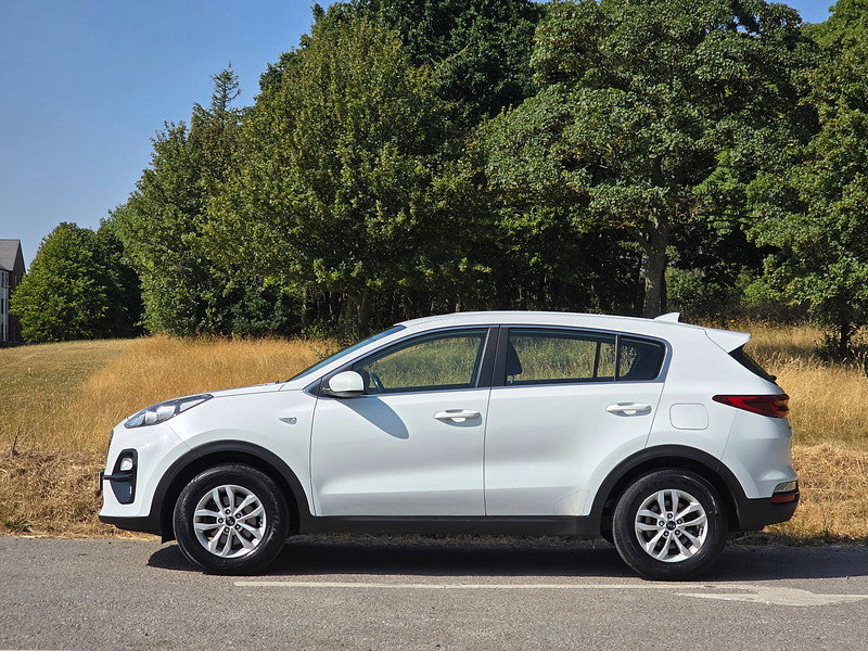 Kia Sportage 1.6 CRDi 1 SUV 5dr Diesel Manual Euro 6 (s/s) (114 bhp)
