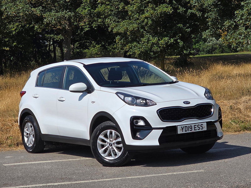 Kia Sportage 1.6 CRDi 1 SUV 5dr Diesel Manual Euro 6 (s/s) (114 bhp)
