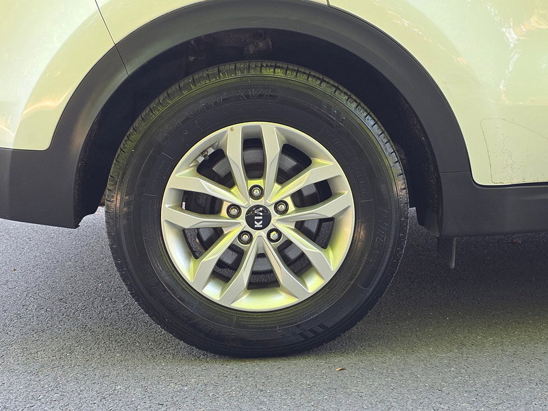 Kia Sportage 1.6 CRDi 1 SUV 5dr Diesel Manual Euro 6 (s/s) (114 bhp)
