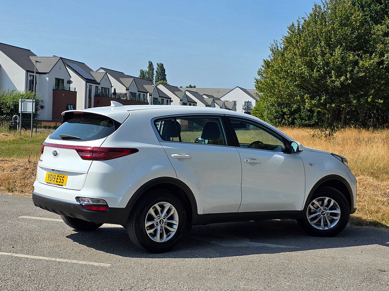 Kia Sportage 1.6 CRDi 1 SUV 5dr Diesel Manual Euro 6 (s/s) (114 bhp)