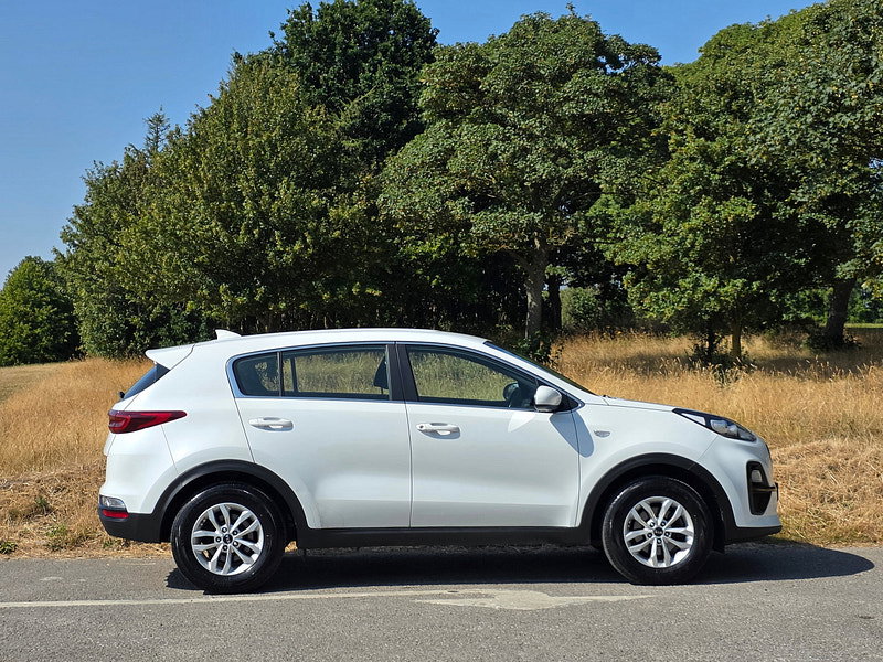 Kia Sportage 1.6 CRDi 1 SUV 5dr Diesel Manual Euro 6 (s/s) (114 bhp)
