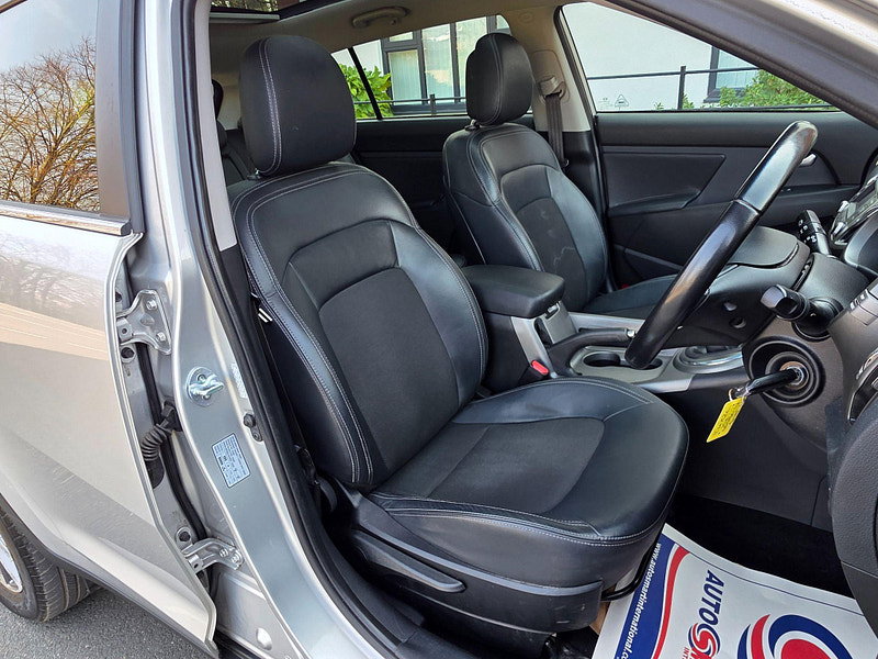 Kia Sportage 1.6 GDi EcoDynamics 2 2WD Euro 5 (s/s) 5dr