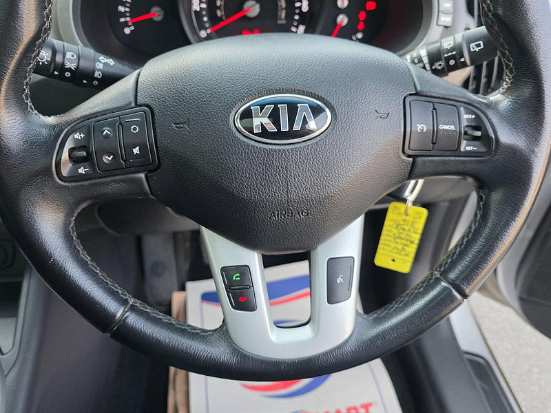 Kia Sportage 1.6 GDi EcoDynamics 2 2WD Euro 5 (s/s) 5dr