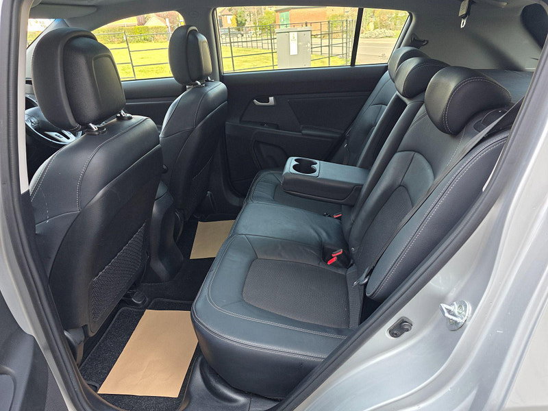 Kia Sportage 1.6 GDi EcoDynamics 2 2WD Euro 5 (s/s) 5dr