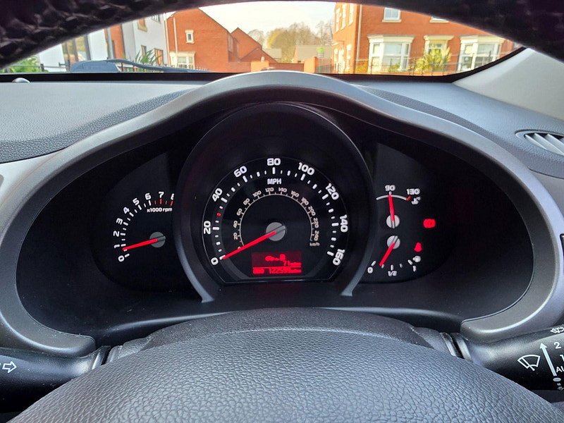 Kia Sportage 1.6 GDi EcoDynamics 2 2WD Euro 5 (s/s) 5dr