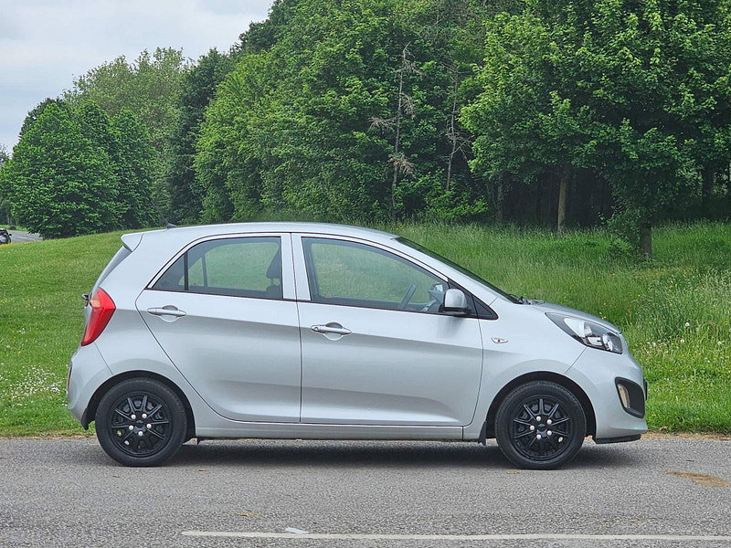 Kia Picanto 1.0 1 Air Euro 5 5dr