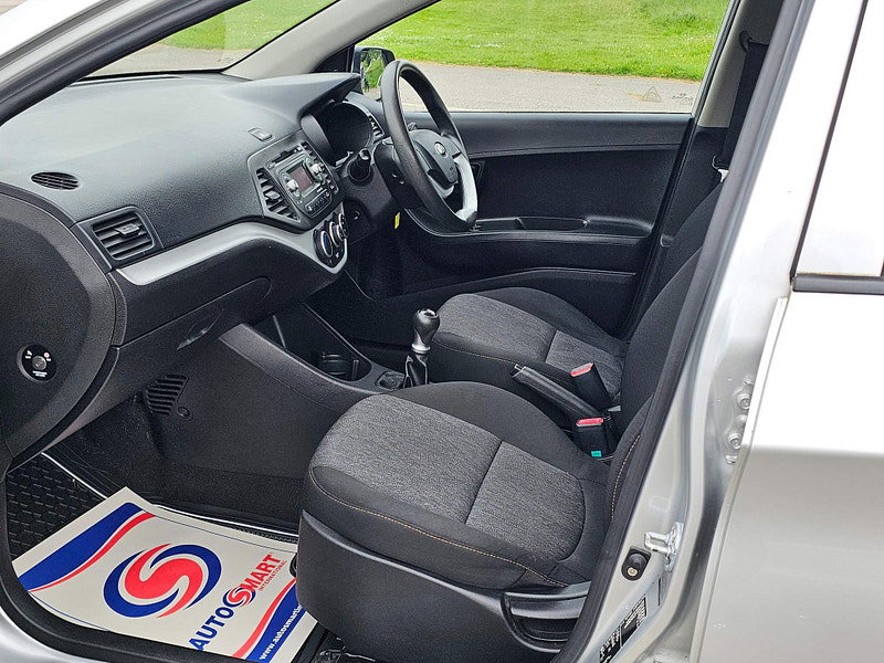 Kia Picanto 1.0 1 Air Euro 5 5dr