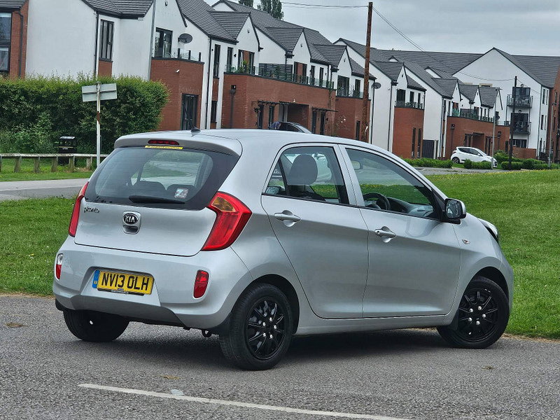Kia Picanto 1.0 1 Air Euro 5 5dr