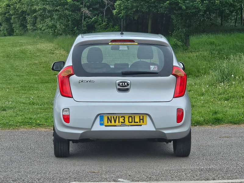 Kia Picanto 1.0 1 Air Euro 5 5dr